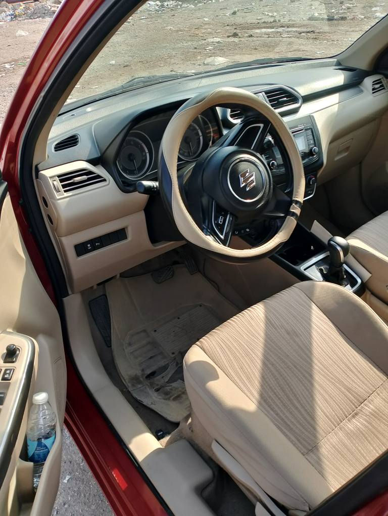 سوزوكي دزاير ٢٠٢٢ماشيه ٧٠الف كم بصمه تبريد خلفي مري شفط بيهه بارد بلجاملغ الأيسر الخلفي وصبغ أعلى الجنطه سياره جاهزه مكلف للنشر وهذا رقم صاحب السياره *********** بغداد, العراق
