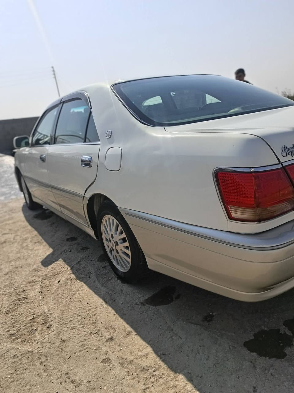 سلام عليكم  ملكه ادوات2003 لبيع كصه جنطه  سياره حلوه دخول جديد  كامله ما ناقصهه اي شي  مكاني ناصريه قضاء شطره  سعر 33وبيهه مجال***********
