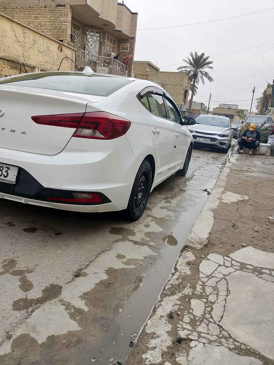 السلام عليكم
هونداي النترا 2020 وارد أمريكي 

صور الحادث مرفقة 

حادث فقط بل صوره

رقم سليمانيه الجديد تحويل مضمون 

المواصفات:  - كامرة دوارة - فول تحكم ستيرن 

رادار جانبي -  - محرك 2000 دوش - مانع انزلاق
بكان بغداد 
سعره 135
للتواصل والاستفسار.   ***********
