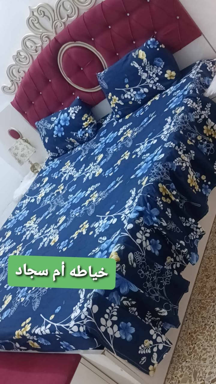 #فرشات قماش همايون إماراتي درجه اولى💯 حسب الطلب ام النفر وام النفرين يوجد خدمه توصيل جميع محافظات العراق 👉


**إذا كنت صاحب هذا الإعلان وتريد حذفه لأي سبب، رجاءا أرسل رسالة إلى الدعم الفني**