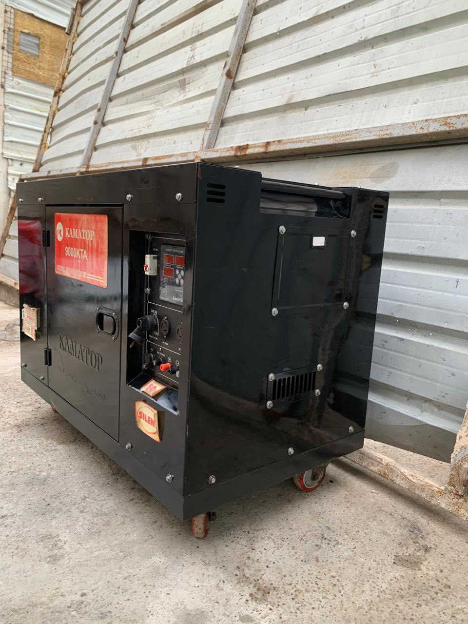 مولده كاز  كاتم 10 كيفي  40 آمبير مولده كلش نضيفه وبلاديه ماداخله تصليح على وضع شركه جديده ستعمال قليل مستخدمهة اقل من شهرين نكره بل تشغيل تشغيل ذاتي شاشه كترونيه حساسات السعر  مليون و 200 مكاني بغداد بوب الشام ***********
