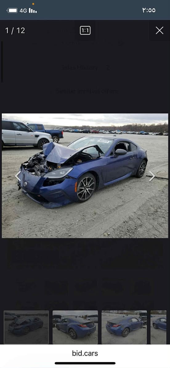 تيوتا GR86 السلام عليكم للبيع او مراوس السعر ١٣٥ بيها صفحه اليمنه صبغ بل عراق العنوان بغداد السيدية *********** مهند يونس يونس بدون رقم السياره 
2022
محرك 2400 boxer engine 🥊
وضعيات قيادة SPORT//TURK 

السيارة طيران صاروخ

شفتات ستيرن 

فول مواصفات 

بصمة 

دخول ذكي 

رادار امامي 

تحديد مسار 

شاشة 

كامرة

لايتات LED
