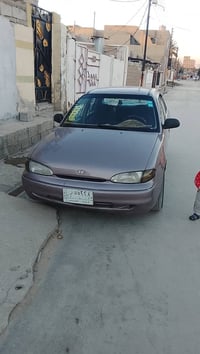 اكسنت • ١٩٩٤ • اوتوماتيك