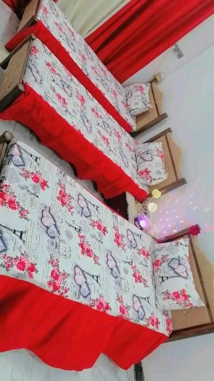 نسعى دائما نحو الافضل 
فرشات سرير نفر ونفرين اجمل الالوان وانسب الاسعار
نفرين كشكش ب15
نفر كشكش ب10 سامراء, صلاح الدين


**إذا كنت صاحب هذا الإعلان وتريد حذفه لأي سبب، رجاءا أرسل رسالة إلى الدعم الفني**