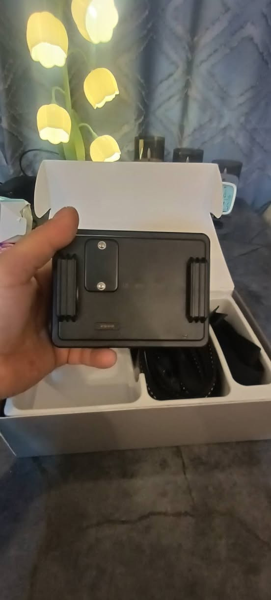 جهاز جي بي اس يدعم سيم كارت شحن طاقه شمسيه وشحن usb


**إذا كنت صاحب هذا الإعلان وتريد حذفه لأي سبب، رجاءا أرسل رسالة إلى الدعم الفني**