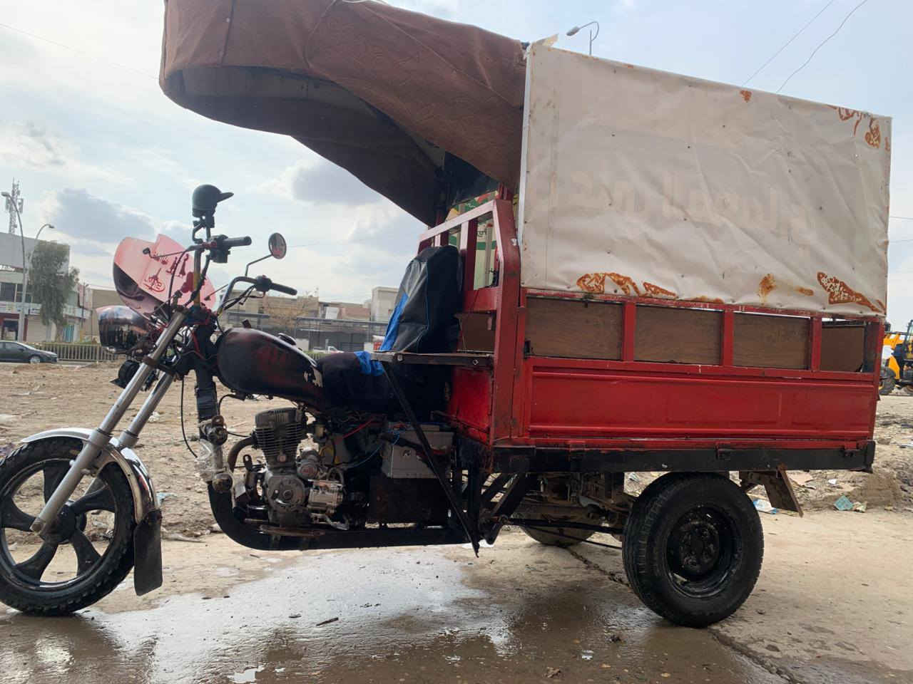 ستوته شاصي ومحرك شرط
السعر 800وبيها مجال
