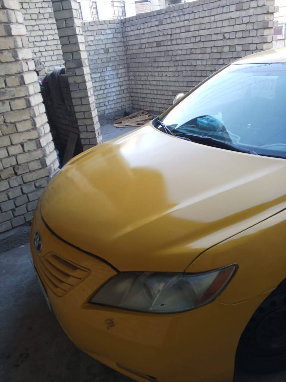 سلام عليكم عندي سياره كامري للبيع 2007 لون اصفر تخم تايرات كير محرك كفاله سعر 60 ورقه بيها مجال قليل الي يحب يجيني خاص


**إذا كنت صاحب هذا الإعلان وتريد حذفه لأي سبب، رجاءا أرسل رسالة إلى الدعم الفني**