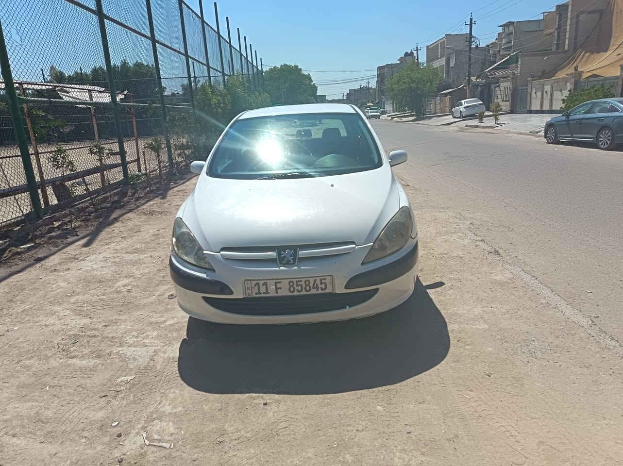 بيجو فرنسي 2005 سعر 40 رقمها ومكانها بغداد باسمي كير محرك تبريد كفالة بدون حادث
  ***********
