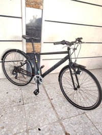 وبركاته بايك موديل سي ٧٠٠ ترحال حجم ٢٨  باله ياباني وضع حاويه فول   نض...