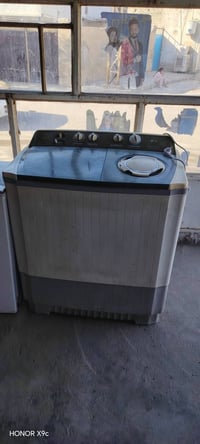 بوفية ٢م٩٠ • ثلاجة صغيرة ٦٠ • غسالة ياباني