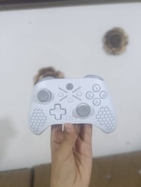 جوستك احترافي • يدعم PC وXbox • عصي Hall Effect