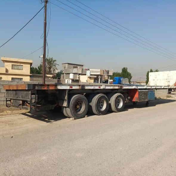 السلام عليكم للبيع عربانة حدادية شاصي 16 مجموعة صيني المكان بغداد جرف النداف للاستفسار ‏‪***********‬‏
