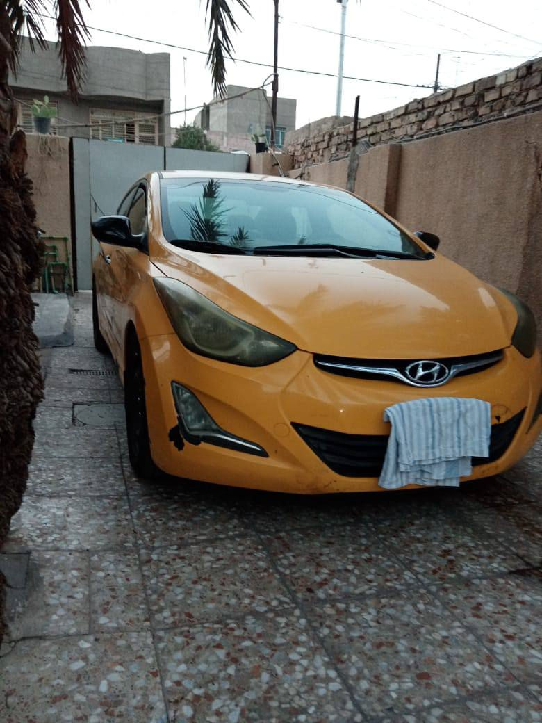 النترا موديل 2015 امريكي  السعر 115 الاتصال على الرقم ‏‪*********** بغداد, العراق
