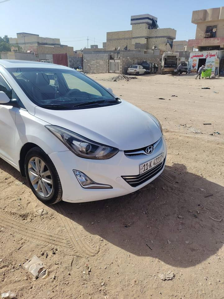 النترا 2016 فول مواصفات مكينة 1800 جديدة كله جديدة بيهة مكانات صبغ بدون دواخل سياره جاهزه من كل شيء السعر 122 وبيه مجال
*********** رقم الهاتف كربلاء, العراق
