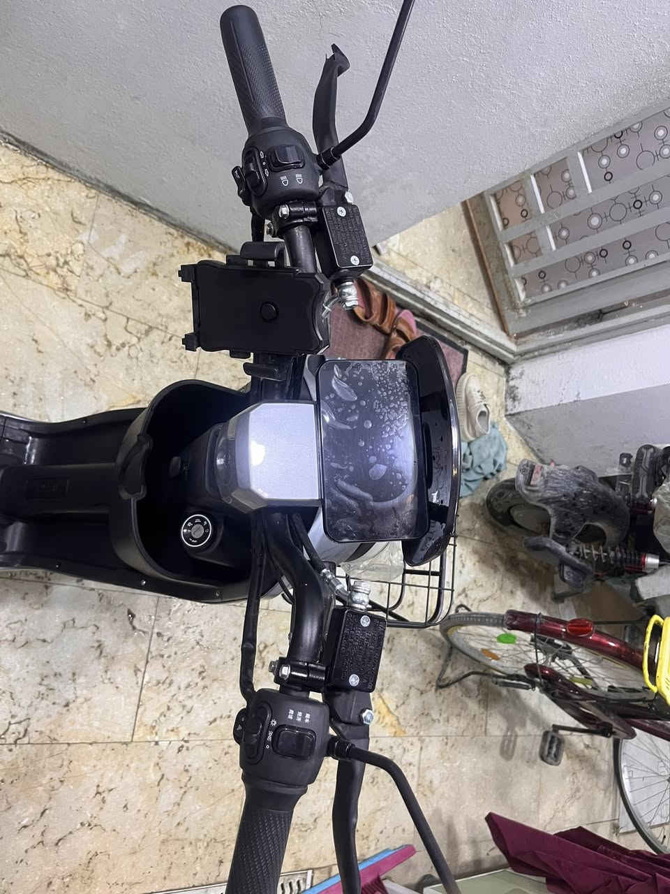 السلام عليكم
دراجه شحن R92025 جديده بعدهه صارله تقريبا 25يوم من مشتريهه بعد بجيس شركه تاير متين مو ناعم دراجه مكفوله من طول لطول لوصل موجود سعر خاص الي شراي فقط يتصل مكاني كربلاء شارع جاير حي سيده رقيه ***********
