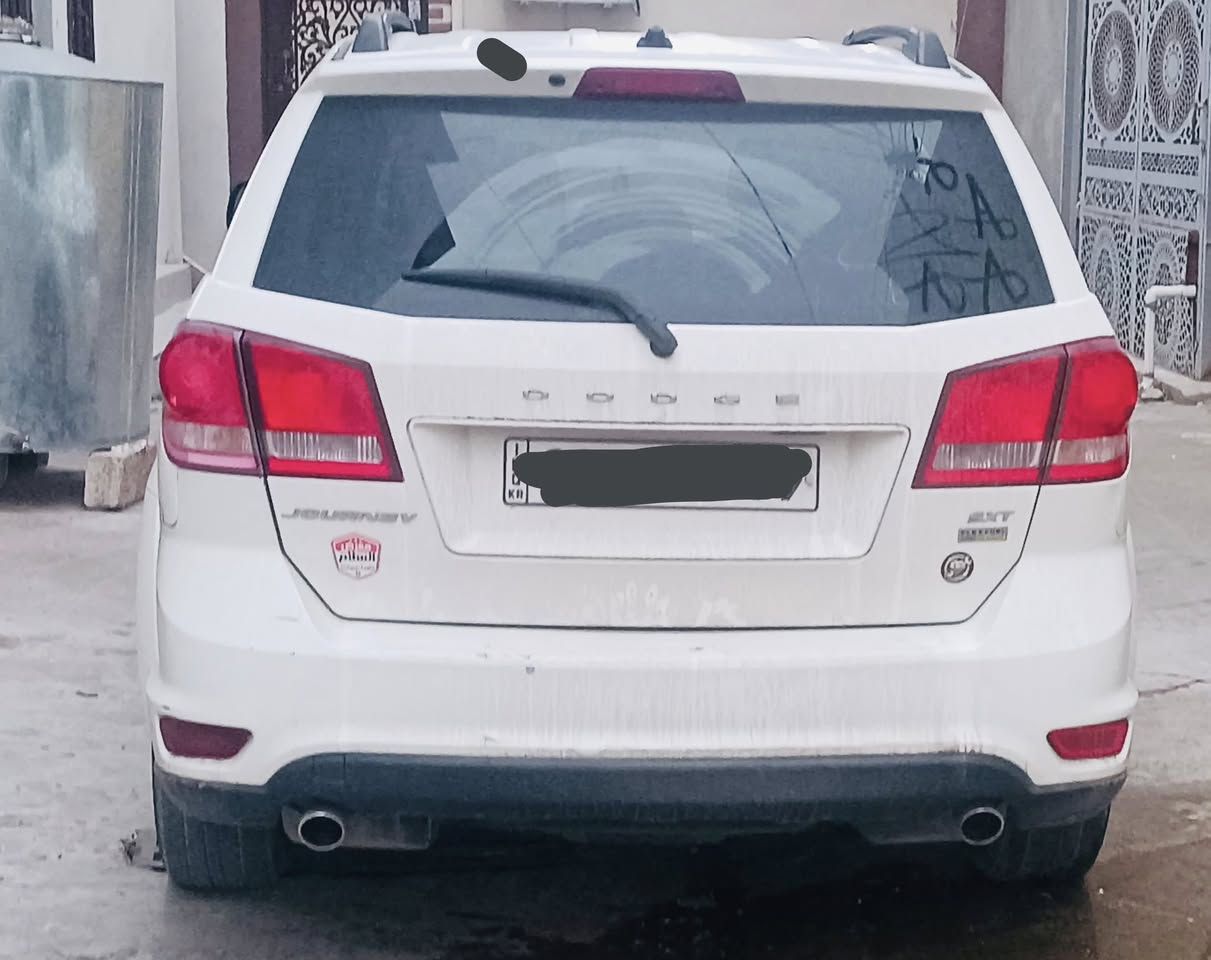 دوج جورني موديل 2016
رقم اربيل
مواصفاتsxt 
حادت امريكه فقط وصوره حادث موجود مابيها حادث في عراق 
تبريد 3قطعه
مكان سياره كركوك
سياره نضيفه السعر 130وبي مجال لاستفسار مراسله خاص


**إذا كنت صاحب هذا الإعلان وتريد حذفه لأي سبب، رجاءا أرسل رسالة إلى الدعم الفني**