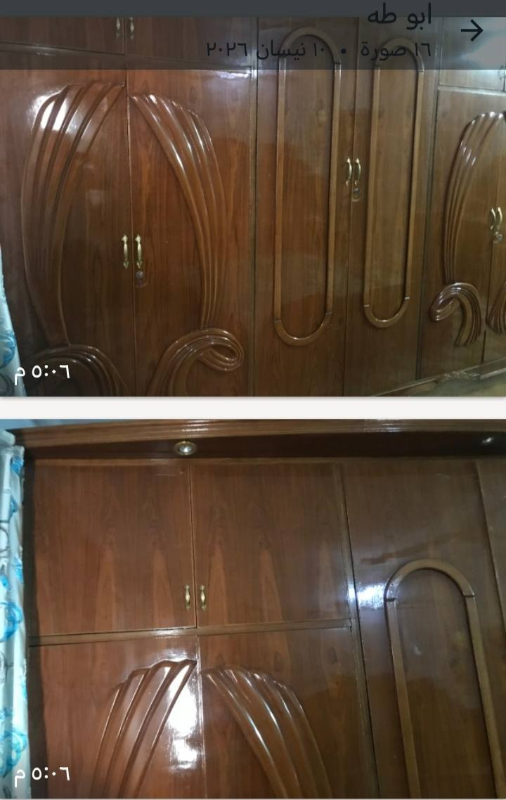 غرفه خشب صاج عراقي للبيع ٨٠٠ وتبريد للبيع سعر ٢٠٠ بغداد


**إذا كنت صاحب هذا الإعلان وتريد حذفه لأي سبب، رجاءا أرسل رسالة إلى الدعم الفني**