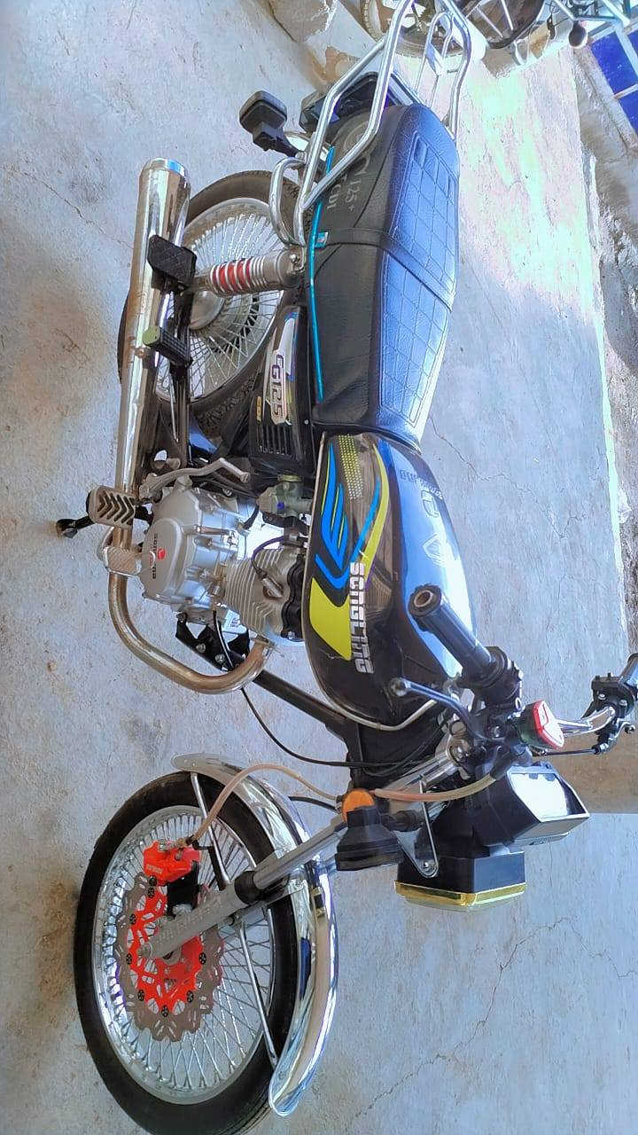 يا الله سلام عليكم دراجه للبيع تايكر موديل 25 اوراق كامله دراجه بعده جديده مكفوله  كفاله عامه بعده على وضع الشركه اصبانه ما ممدوده عليه نضافه انضف من الصوره شرط كهربائيات كله شغاله السعر 700 وبيه مجال إذا مو شراي لا تتصل ***********
