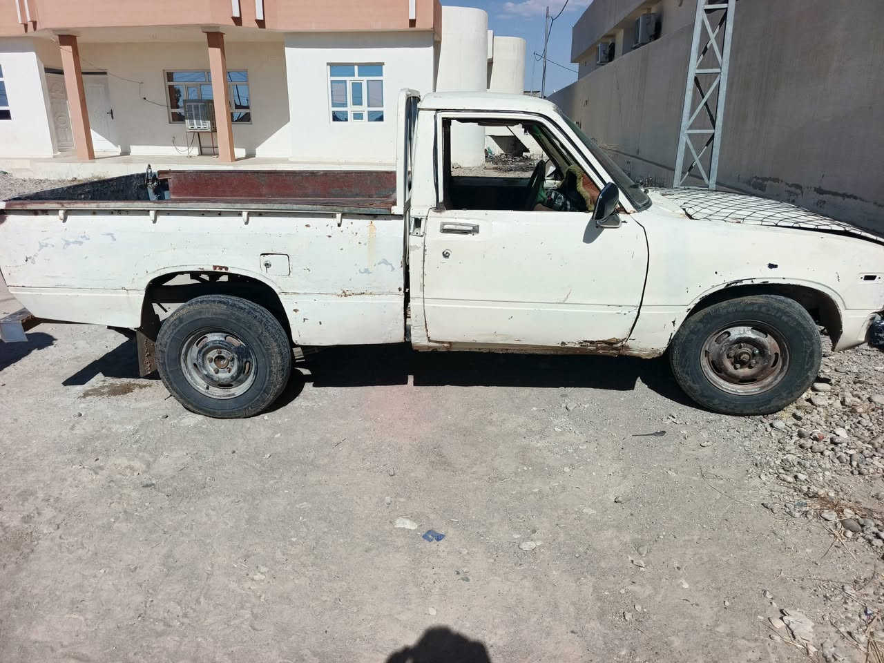 📣📣اعلان  سيارة للبيع🛻🛻
النوع / بيكم يويوتا 

الموديل/ 1980

السعر/ 15ورقة 

الرقم صاحب السيارة/ ‏‪***********‬‏

ملاحظة اني مكلف بنشر اي استفسار اتصل 🗣📲📞 ع الرقم الموجود وباقي التفاصيل ع الخط استفسر من صاحبها
