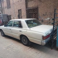 سياره للبيع سوبر٨٢ معمره على اخر حبايه مكينه بطه رقم بغداد جديد شرط ال...