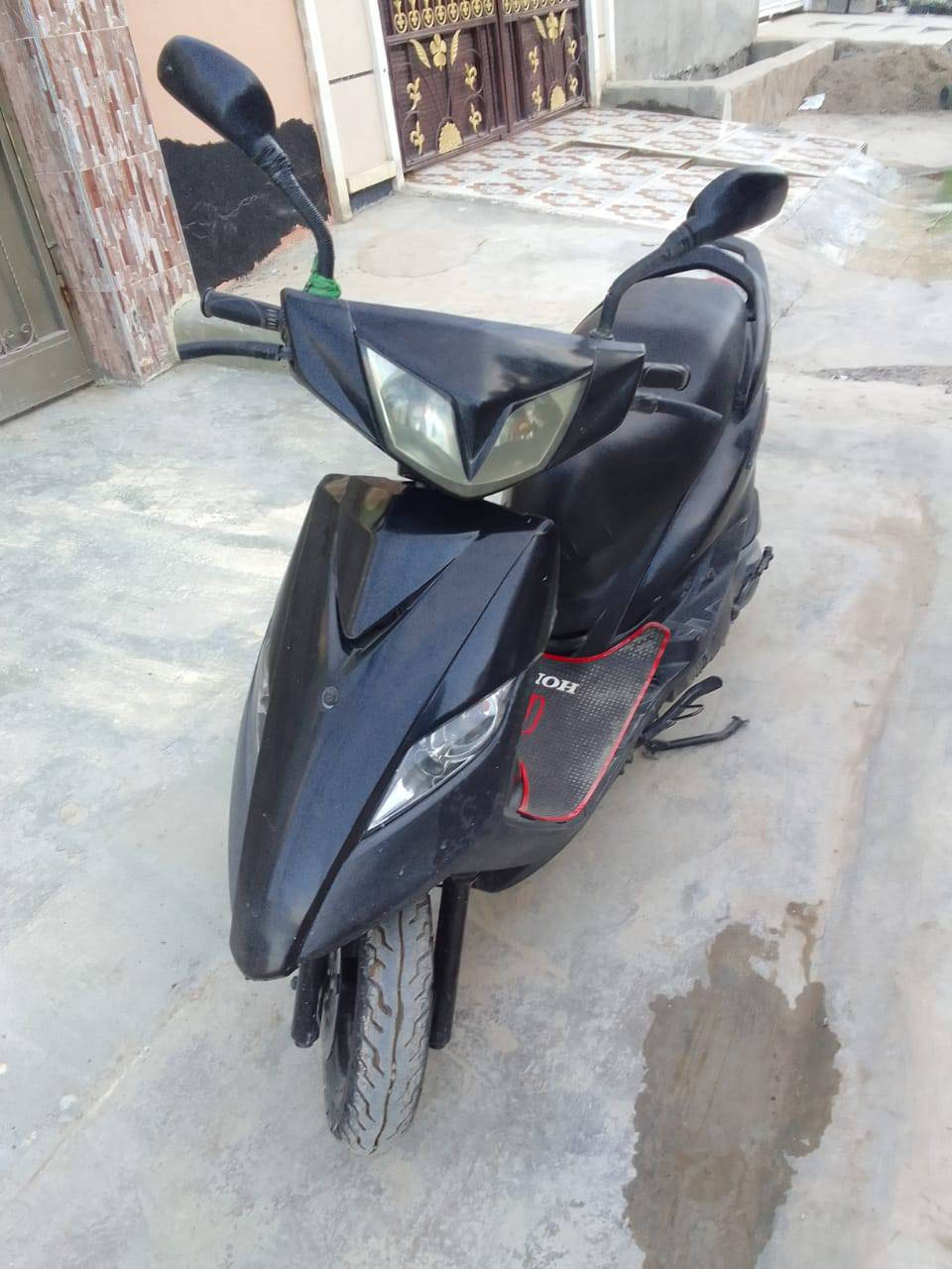 البيع دراجه مكفوله من كلشي دراجه مكينته بلادي ما ملعوب بيعا ‏‪***********‬‏ غير متواجد عل فيس
