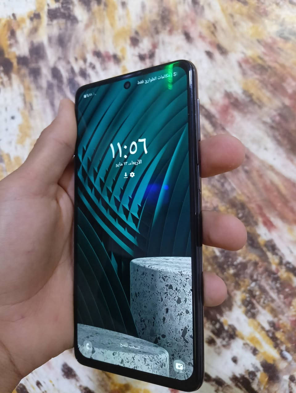 للاتصال ***********
جهاز للبيع سامسونك M31s.   جهاز نضيف كلش مامبدل بي اي شي  كله شغال  ذاكره 128. داخليه 6
.فقط الضهر بي شخوط شويه   

مكاني شهربان الاحمر قرب ملعب الاحمر 

السعرر 90 بي مجال قليل 
للاتصال ***********
