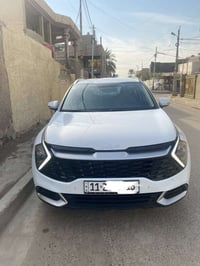 سبورتاج ٢٠٢٣ • ١٠٠٠٠ كم • خليجية