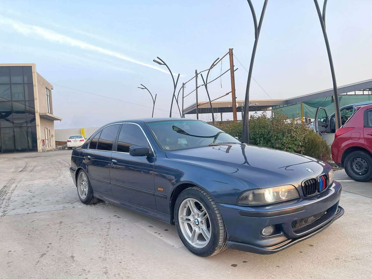 سەقەر 2001 M سپۆرت
مەکینە 525 دەبل دیجیتال ٣گیر تۆماتیک و عادی و سپۆرت  گیرو مەکینە و ئەکسل و کارەبای کامل بەشەرت  نرخی ٤٣$مەجال 
*********** ژ.م رانية, السليمانية
