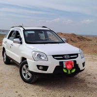 عندي كيا سبورتج 2010 خليجي البيع او مراوس حسب القناعه 07736026401
