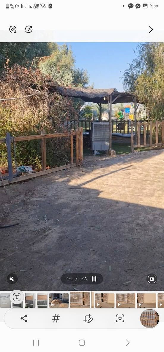 دونم زراعي سند ٢٥ معمر
طريق السنية السياحي 
التواصل على الأرقام التالية 
***********
*********** ديوانية, القادسية
