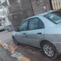 ميتسوبيشي لانسر 1997 مكينة 2000 اوتوماتيك  للبيع او مراوس سعر 23 تحويل...