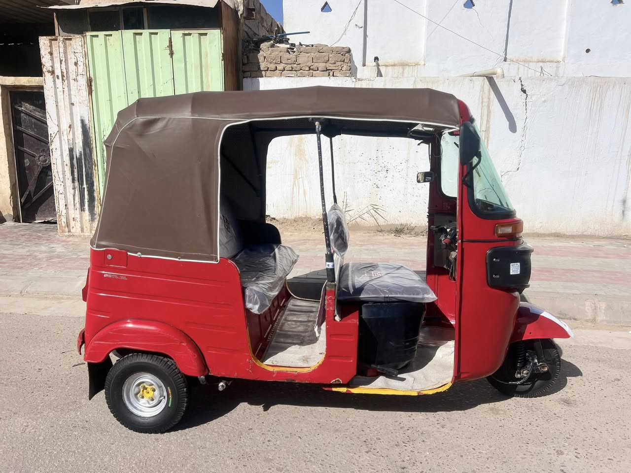 السلام عليكم خواتي
تكتك مودل 18شهر7
تكتك حلو اوراق اصولي حدترقم
مكاني طويريج***********
