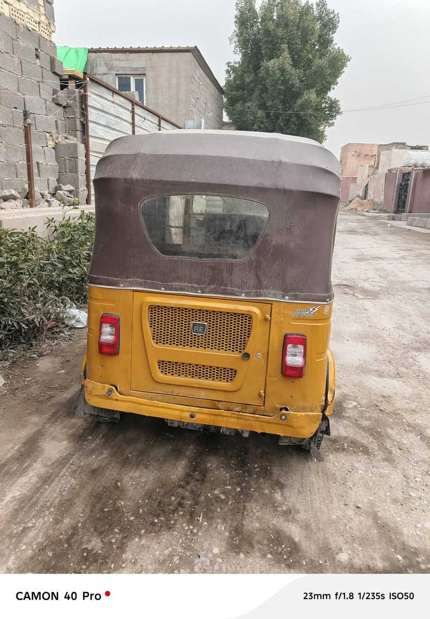 تكتك للبيع موديل 2021 شهر 11 تكتك رقم وسنويه تحويل ثاني يوم التكتك بيه بدايه بكن العنوان حي اور علوة زويني  للاستفسار  ع الرقم ***********
