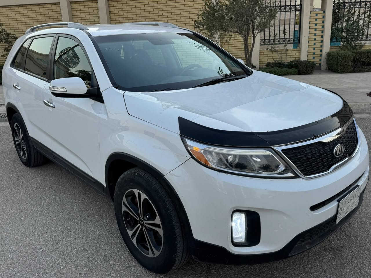 سلام عليكم سورنتو وارد امريكي مديل 2014  سياره كلين صور لحادث بل منشور بس بل بنين شويه وبل قماره شويه تكشير من امريكا السياره جاهزه كير ومكينه وحداديه وبيها منظومة غاز رقم كربلاء 
المكان كربلاء المقدسة 
السعر 140 
الرقم الهاتف ***********
