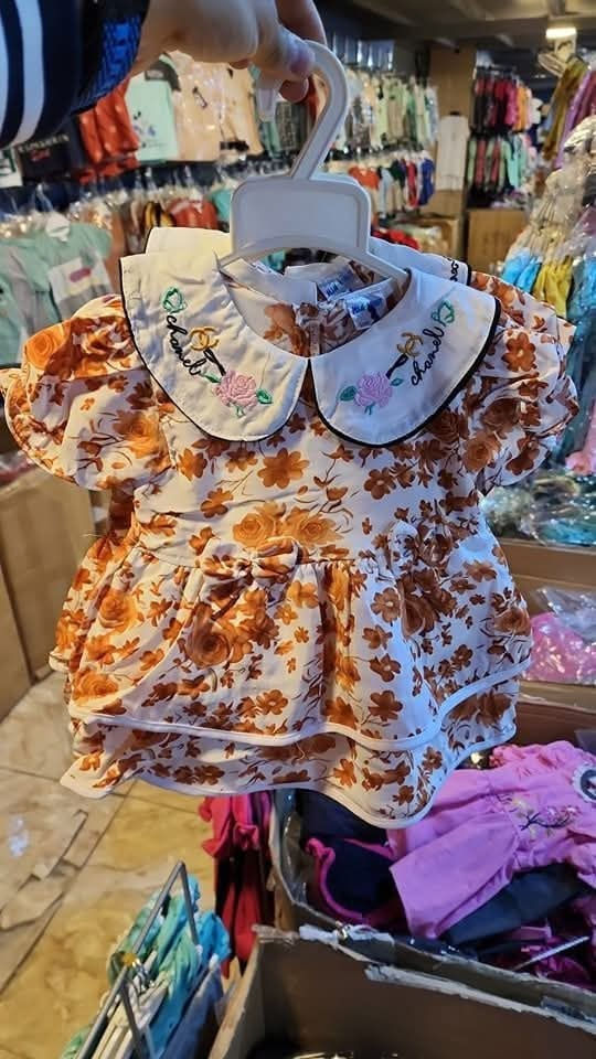 كل ماهو #جديد ومن #أرقى الماركات متوفر 

لدى .... أزياء ماسة ✅

الاناقة والجمال لاطفالكم موجود عدنا👨‍👩‍👧‍👦
وصولتنا موديلات من الفستان البناتي 
متوفر كافة الأعمار والألوان 

العنــــــــــــــــــــــــــــــــــوان  🏢🏢
 
بابل : المسيب -  مفرق السدة عماره  ال رزين 

 مجاور مرطبات  الفراولة


**إذا كنت صاحب هذا الإعلان وتريد حذفه لأي سبب، رجاءا أرسل رسالة إلى الدعم الفني**