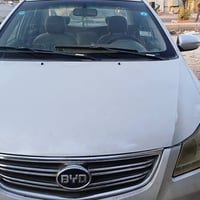 بي واي دي • بي واي دي 2013 • سيارة بصمة • تحكم ستيرن • تبريد • رقم بغد...