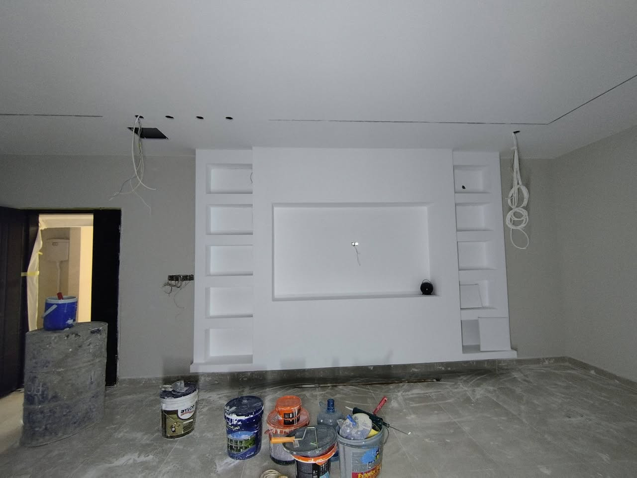 ? السلام عليكم
متفرغ للعمل جميع الديكورات
🔹صبع داخلي وخارجي
🔹عمل الفوم الخرجي وصبغ الوجات
🔹صبغ وطلس الجبس بورد 🔹والبوردكس عمل بديل الخشب 
🔹والرخام ولشيبورد لتواصل على
🔹الرقم على الوتساب او الخااص***********📞 
  مكاني النجف الاشرف
