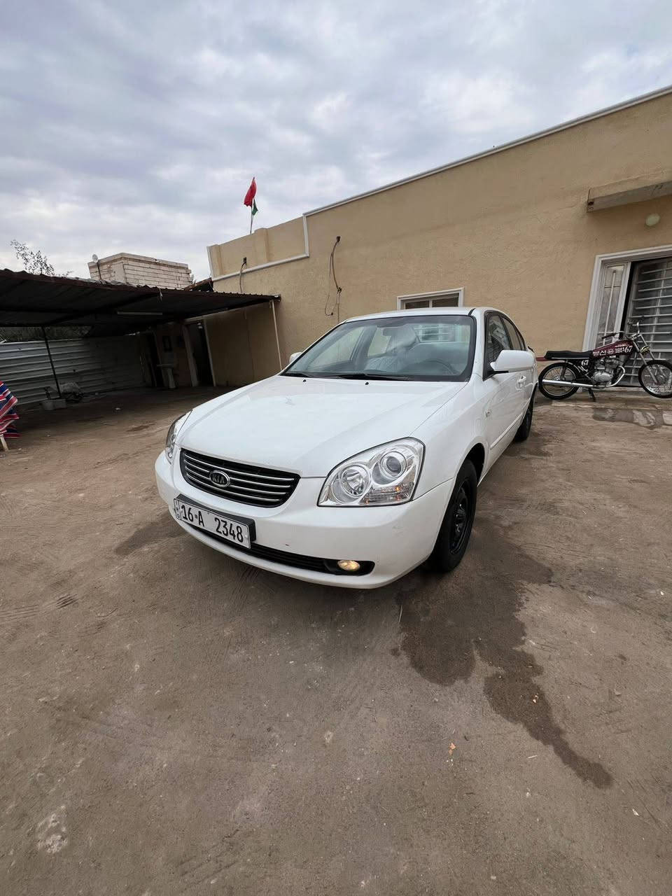 السلام عليكم اوبتيماا 2008 وارد خليجي مكفوله من التبديل والضربه ماعدا طخه باب خلفي ومصبوغ وهلال وره معمر مكينه وكير 2400 وكير 5 نمر شرط،حداديه تخم تاير رقم قادسيه سنويه ال 2028 .المكان ..سوق الشيوخ… كرمه بني سعيد ... ***********… .***********
السعر 116 وبيهه مجال
