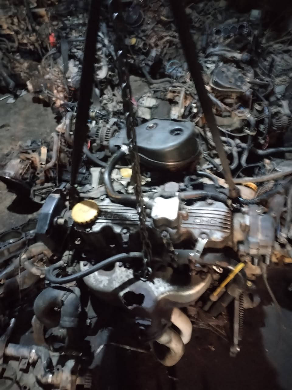 سلام عليكم اخوان يتوفر ادوات اوبل فكتره استره اوميكا العنوان تكريت حي الصناعي معرض العراق *********** الاستفسار واتساب
يتوفر خدمه توصيل لكل المحافضات العراق
