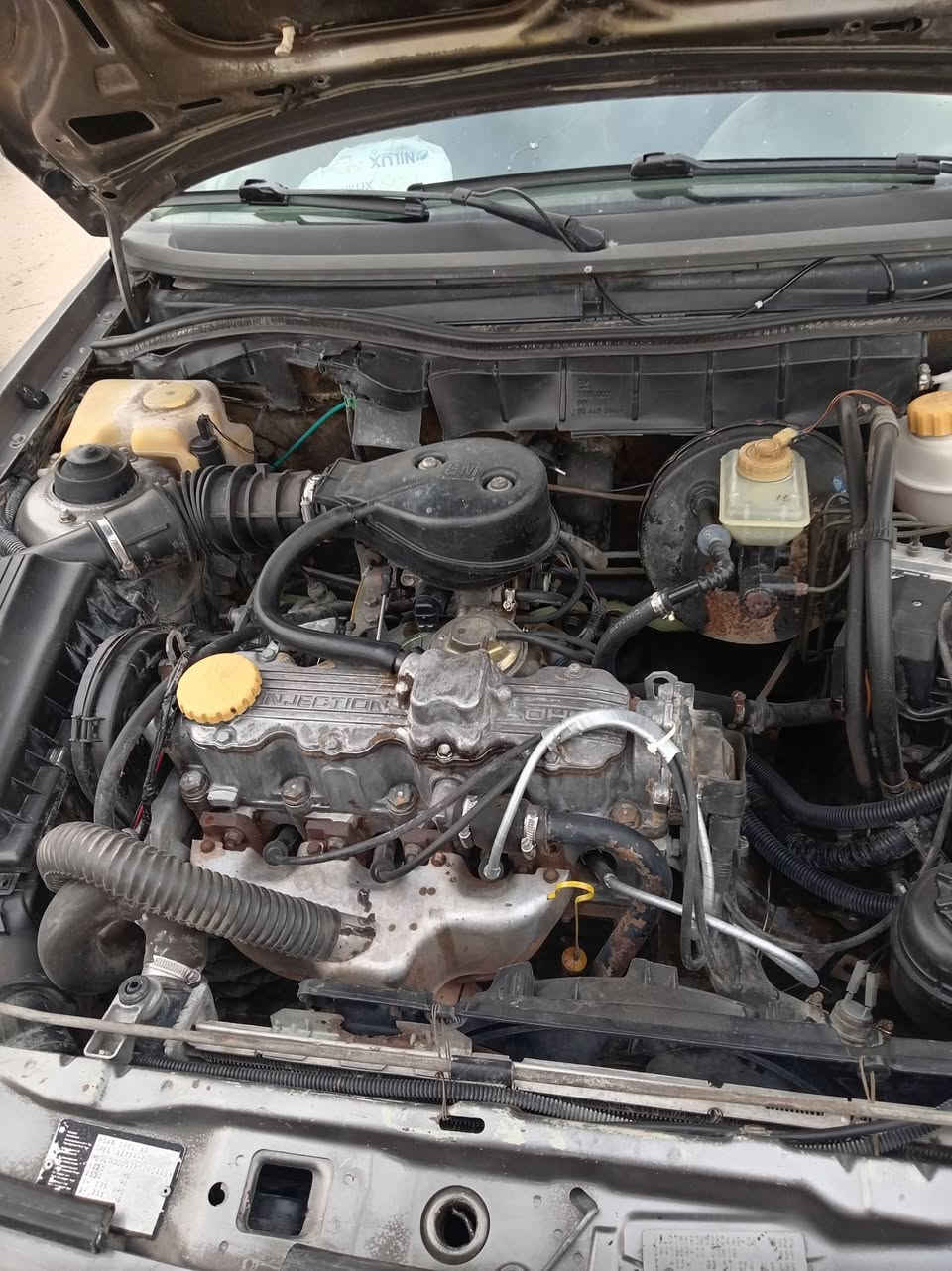 اوبل استره موديل ٩٢ رقم بغداد انكليزي سياره بلادي معروضه ٤٢وبيهه مجال ***********
