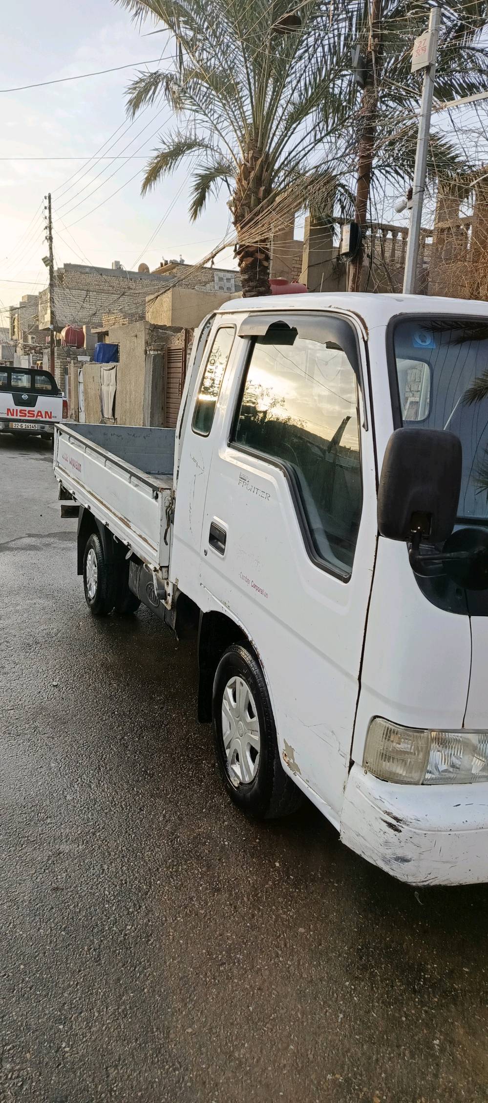 سلام عليكم
كيه فونتيره ٩٨للبيع
رقم بغداد تحويل ثاني يوم
مكينه كير محرك اكسل خير من الله
سياره جاهزه (السعر 65)وبيها مجال لشراي

***********
العنوان بغداد الحسنيه