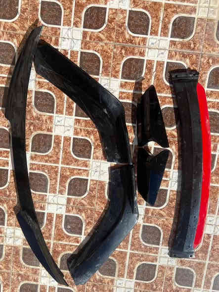 ياالله
سلام عليكم 
كت كامل مال ماليبو
نظيف وحلو
سعره 125
***********
