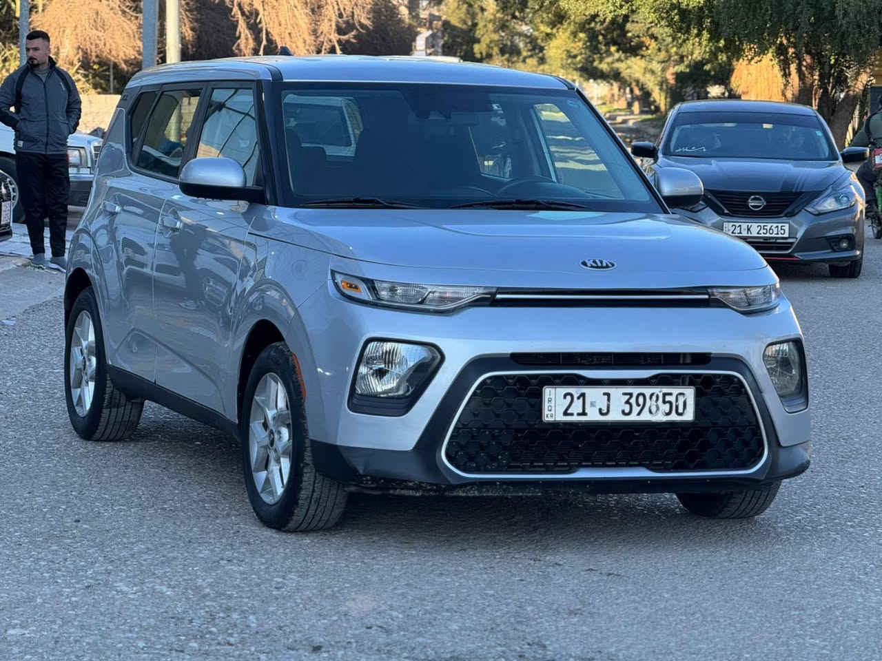 ❤️‍🔥❤️‍🔥
نوع السيارة / كيا صول              
موديل 2021
جاملغ صبغ وشويه بارد بالباب 
بدون ايرباك       
شرط تحويل
بدون ايرباك
السعر /150$ وبي مجال بسيط                     
العنوان / ديالى - خانقين
معرض الحاج اركان ويس مراد 
للأستفسار الأتصال على الرقم التالي 
  ***********
