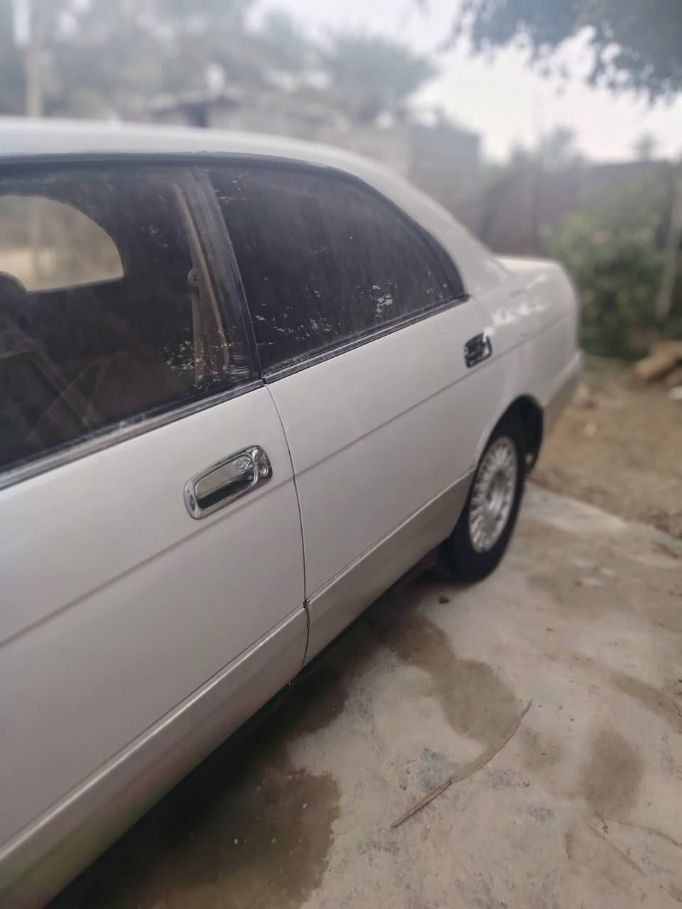 السلام عليكم ورحمة الله وبركاتة كراون بطه للبيع السعر (((53))) 
مكان نجف كوفه مكينه كير كله نضيف خير من الله 
دواخل نضيفه كهربائيات شغاله تبريد شغال بس معوز غاز 
مكفوله كص ونقل جثه وضربه قويه بيها بس دحجه موضحه بلصوره الاستفسار ((***********))
