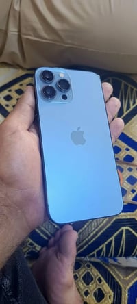 ايفون ١٣ برو ماكس • دبل سيم • ٢٥٦