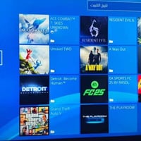 بلي فور • مهكر • ٥٠٠ جيجا