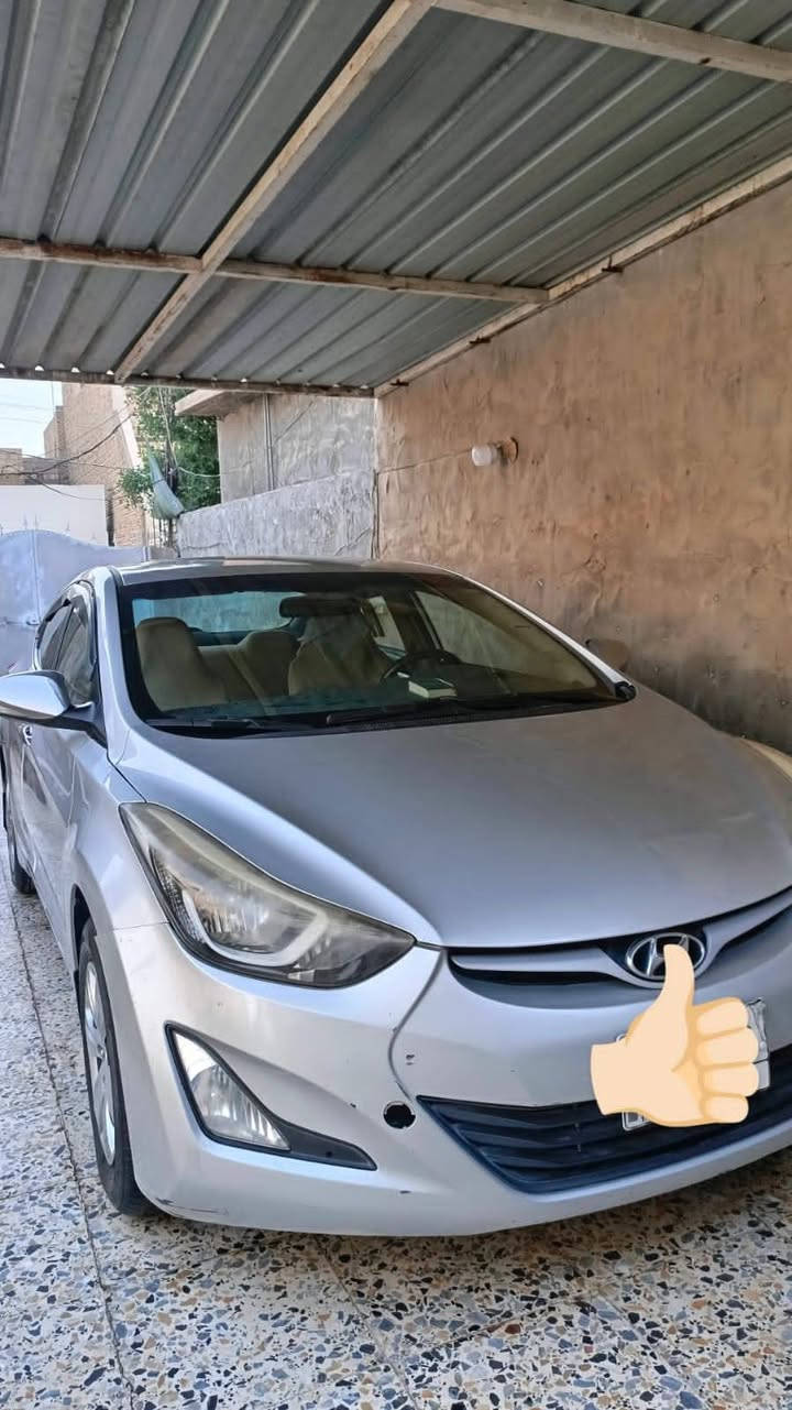 السلام عليكم
النترا للبيع موديل 16 خليجي 
السعر 125
مكاني بابل الحله 
للاستفسار ***********
