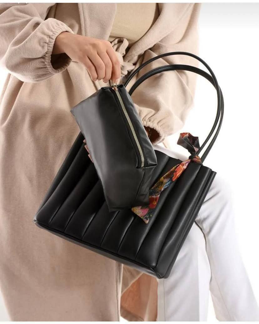 ✅حقائب نسائية تركيه 🇹🇷 
حقيبة واحدة… أناقة بلا حدود✅لأن تفاصيلك تبدأ من حقيبتك👜جملة+مفرد
✅متوفر توصيل كافة محافظات  العراق 🚚 
سعر درزن (95)الف        12 قطعه
توصيل لجميع محافظات 5الف فقط
لطلب المنتج مراسله صفحه 📩 📨 
وتس https://wa.me/9647742864004
انستا https://www.instagram.com/trend_baags?igsh=MTZiZHBncjJja2k1ag==
تلكرام https://t.me/trendbaagss


**إذا كنت صاحب هذا الإعلان وتريد حذفه لأي سبب، رجاءا أرسل رسالة إلى الدعم الفني**