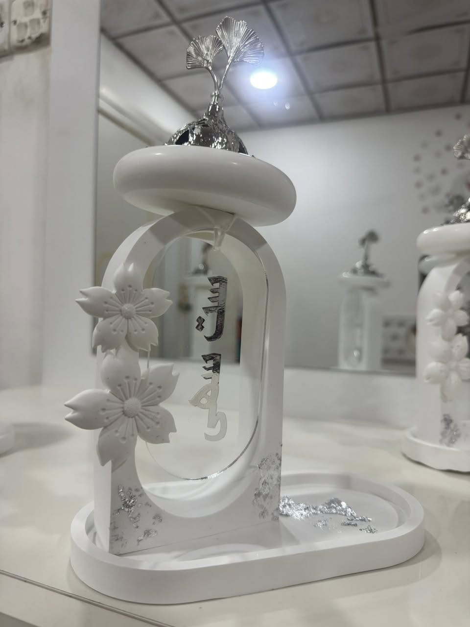 مبخرة + اسم 🎁

هديه عيد  المعلم 🔑

بلمسه جميلة 
الحجز مسبقا 
يوجد توصيل لجميع المحافظات


**إذا كنت صاحب هذا الإعلان وتريد حذفه لأي سبب، رجاءا أرسل رسالة إلى الدعم الفني**