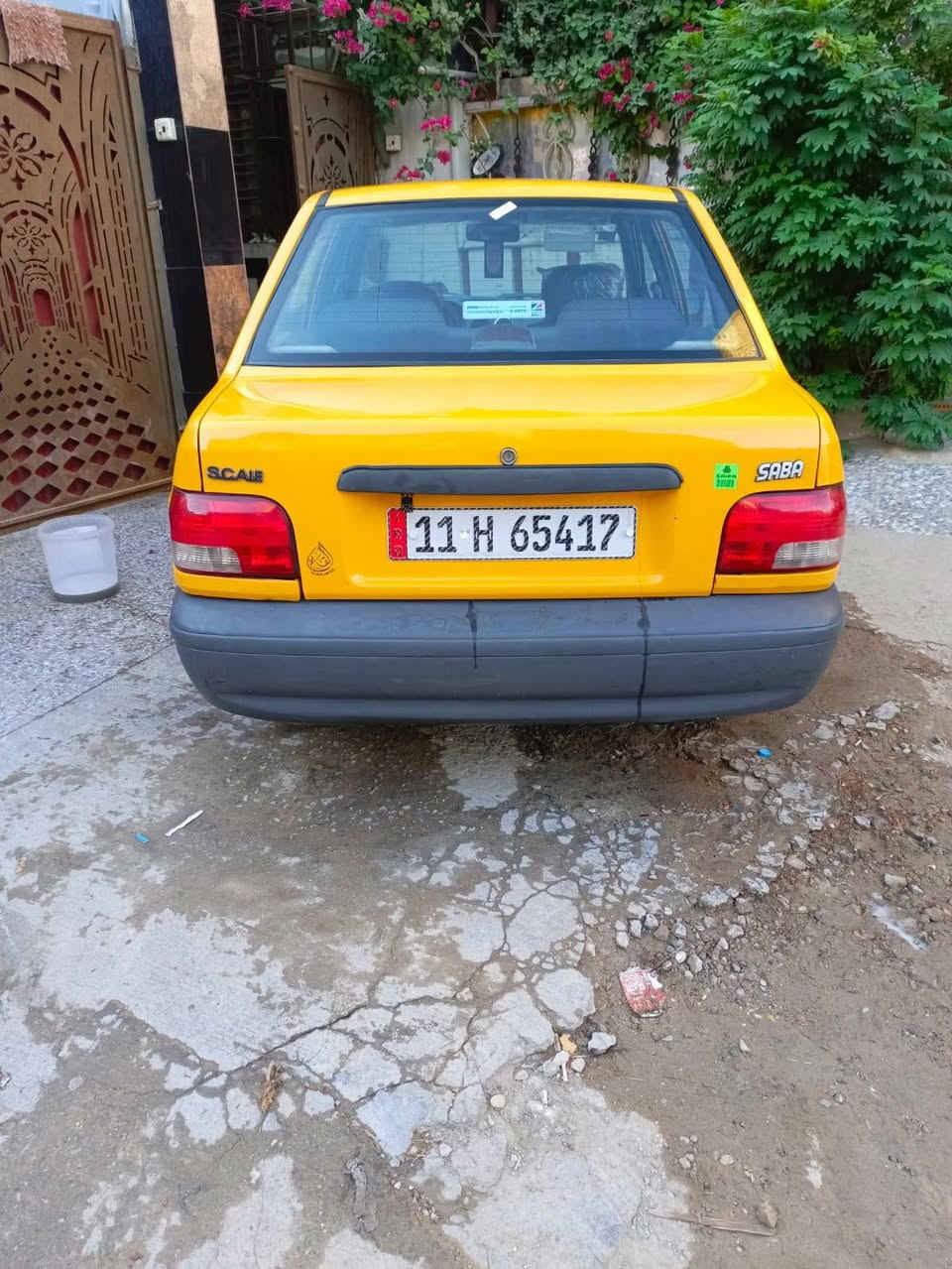 موديل 21 مكانه بغداد منظوم الغاز بيها سيارة مابيها تبديل بيها باب سايق صبغ وچاملغ عل باردوبيها خيط تبخير سعر ب50مكاني بغداد شعب ***********
